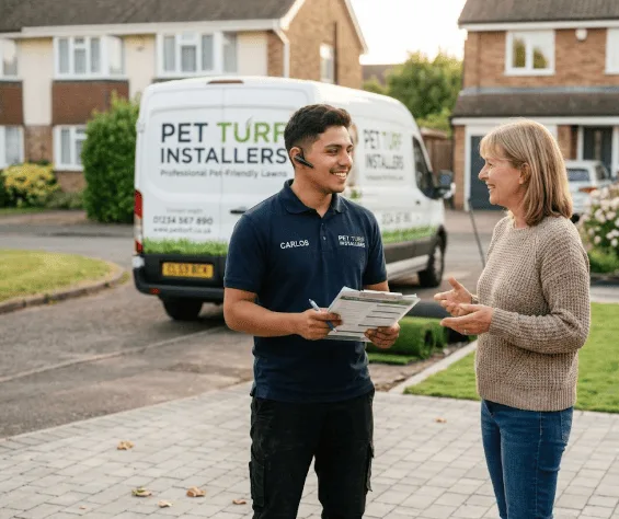 Pet Turf Installation Hazel, KY FAQs