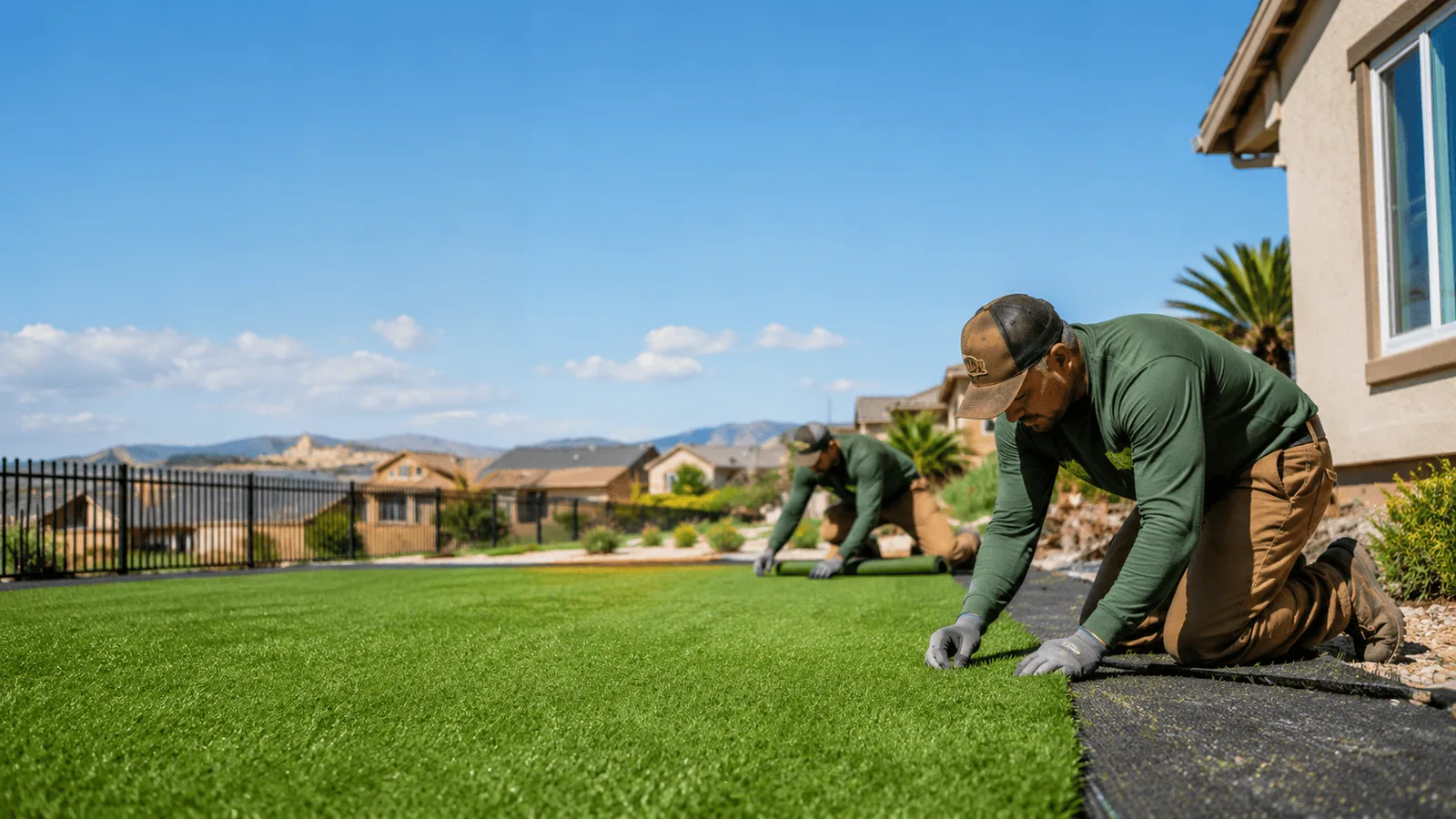 Pet Turf Installation in Hazel, KY near me